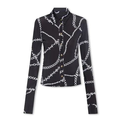 Camicia - Versace Jeans Couture - Modalova