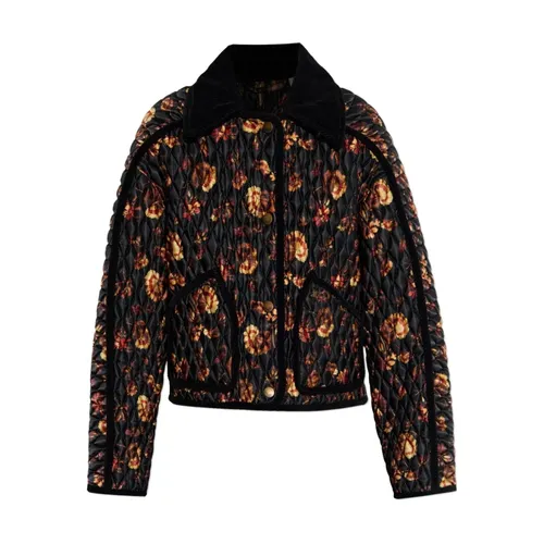 Floriston Jacket - Burberry - Modalova