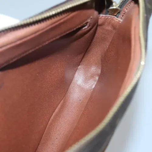 Pre-owned Canvas clutches - Louis Vuitton Vintage - Modalova