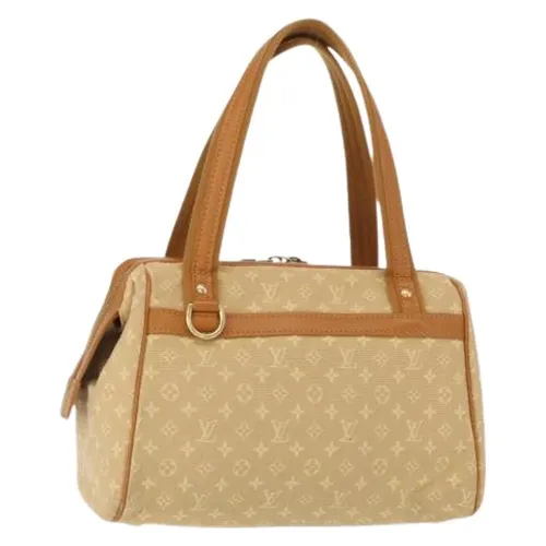 Pre-owned Vintage Monogram Mini Canvas Hand Bag - Louis Vuitton Vintage - Modalova