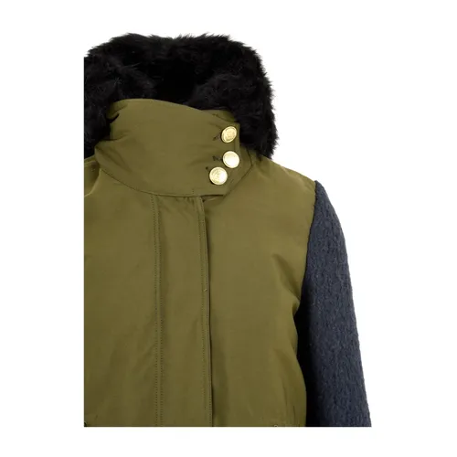 Reversible Coat - BomBoogie - Modalova