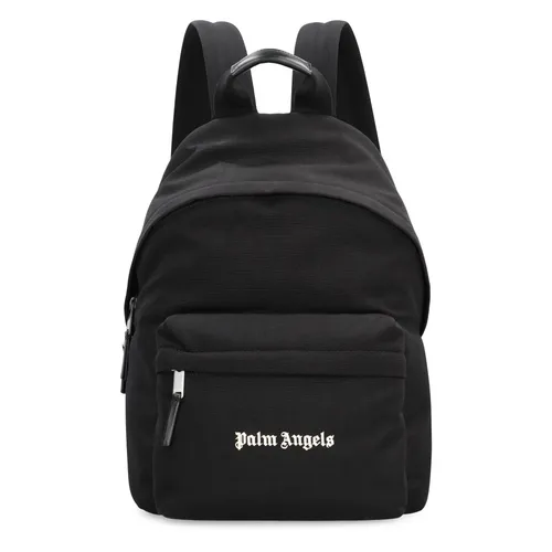 Backpack with logo - Palm Angels - Modalova