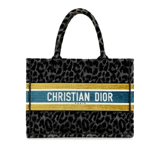Pre-owned Canvas totes - Dior Vintage - Modalova