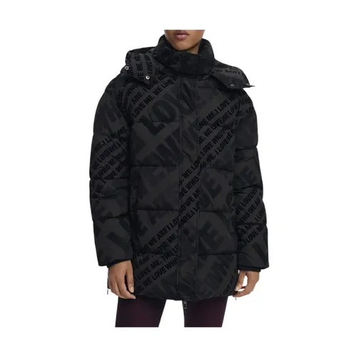 Long-sleeved Jacket - Desigual - Modalova