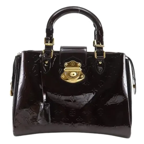 Pre-owned Canvas Handbag - Louis Vuitton Vintage - Modalova