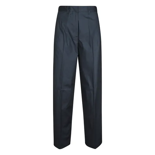 Logo Trousers - Nine In The Morning - Modalova