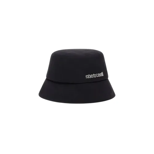 Logo Bucket Hat - Roberto Cavalli - Modalova