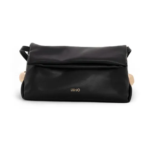 Logo Shoulder Bag - Liu Jo - Modalova