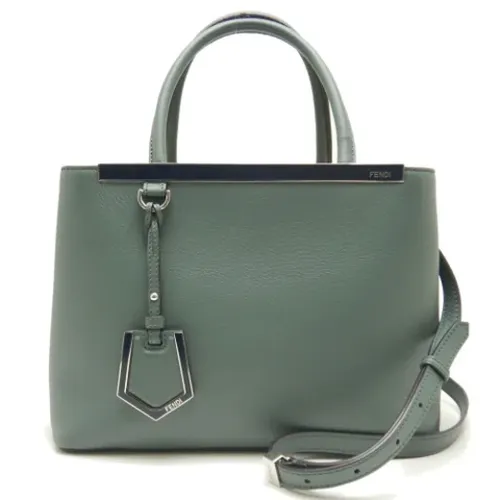 Pre-owned > Pre-owned Bags > Pre-owned Handbags - - Fendi Vintage - Modalova