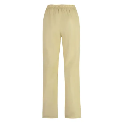 Adjustable Ankle Drawstring Leather Pants - Yves Salomon - Modalova