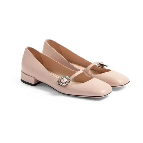 Shoes > Flats > Ballerinas - - Valentino Garavani - Modalova