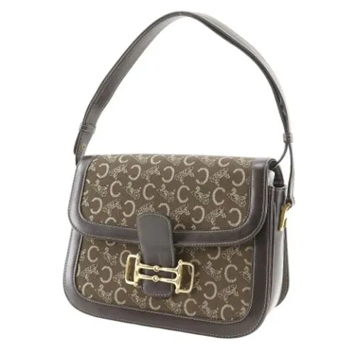 Pre-owned Vintage Shoulder Bag - Celine Vintage - Modalova