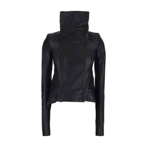 Naska Biker Jacket - Rick Owens - Modalova
