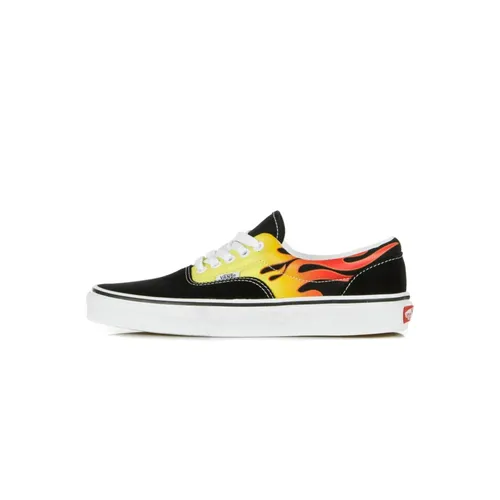 Flame Print Low Top Sneaker - Vans - Modalova