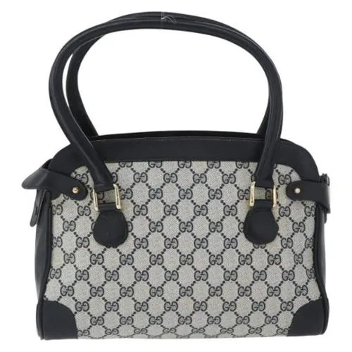 Pre-owned Plastica borse-gucci - Gucci Vintage - Modalova