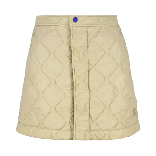 Skirts > Short Skirts - - Burberry - Modalova