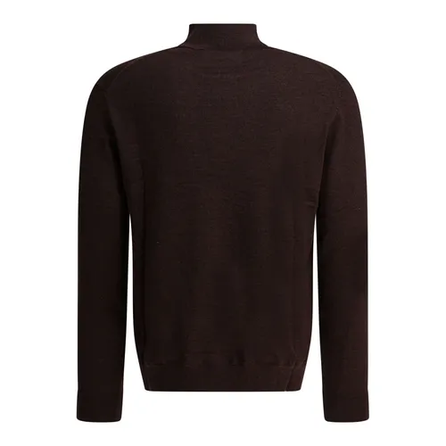 Gustav Zip Sweater - Nn07 - Modalova