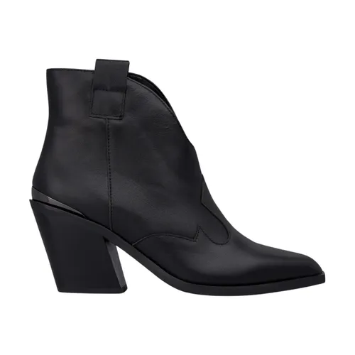Cowboy ankle boot opening - Alma EN Pena - Modalova