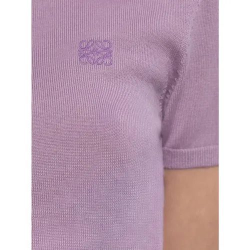 Polo Shirt - Loewe - Modalova