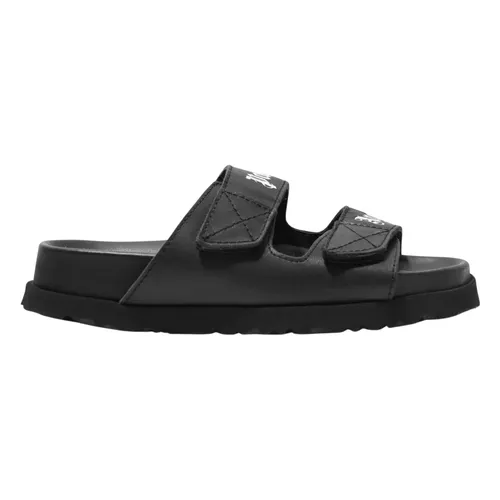 Kids Logo Sandals - Palm Angels - Modalova