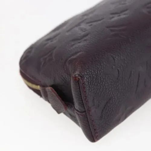Pre-owned Canvas Pouch - Louis Vuitton Vintage - Modalova