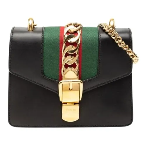 Pre-owned Vintage Shoulder Bag - Gucci Vintage - Modalova