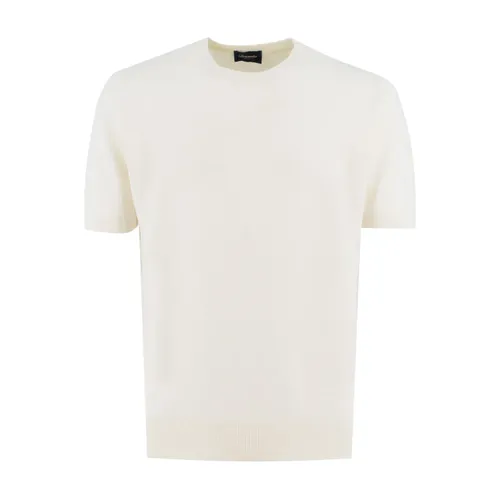 Crew Neck Jumper - Drumohr - Modalova
