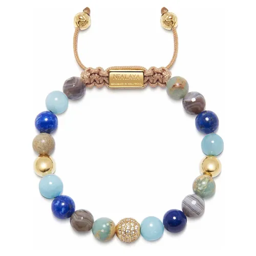 Accessories > Jewellery > Bracelets - - Nialaya - Modalova