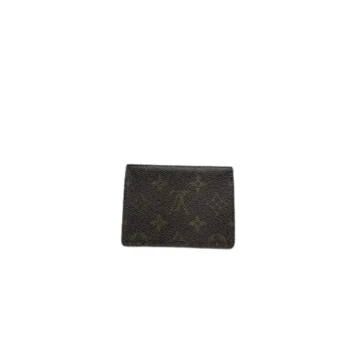 Pre-owned Vintage Card Holder - Louis Vuitton Vintage - Modalova