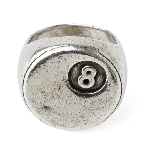 Sphere Shaped Signet Ring - Twojeys - Modalova