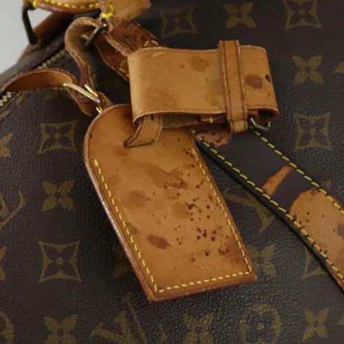 Pre-owned Weekend Bag - Louis Vuitton Vintage - Modalova