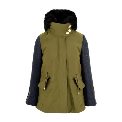 Reversible Coat - BomBoogie - Modalova