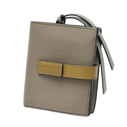 Pre-owned Bi-fold Wallet - Loewe Pre-owned - Modalova