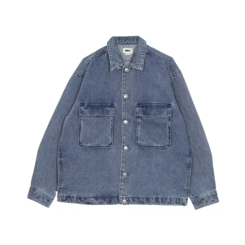 Jacket - Obey - Modalova