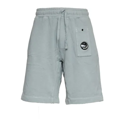 Drawstring Bermuda Shorts - C.p. Company - Modalova