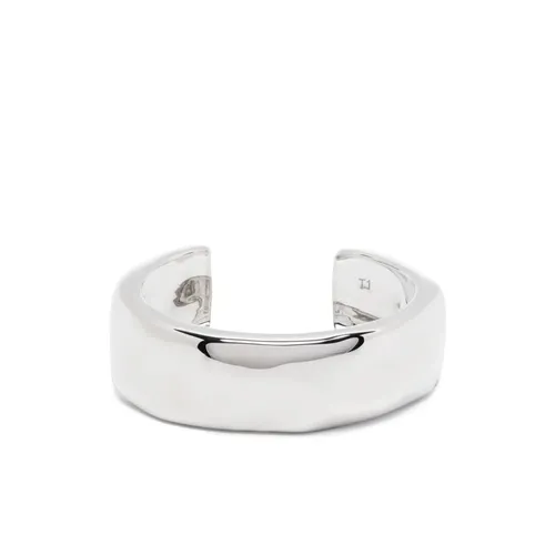 Silver Dune Cuff Bracelet - Ami Paris - Modalova