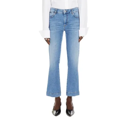 Jeans > Boot-cut Jeans - - Max Mara - Modalova