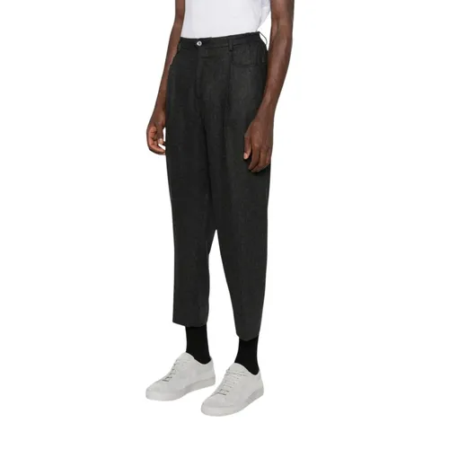 Cropped Trousers - Briglia - Modalova