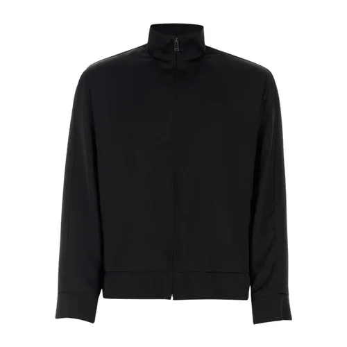 Satin Sweatshirt - Valentino Garavani - Modalova