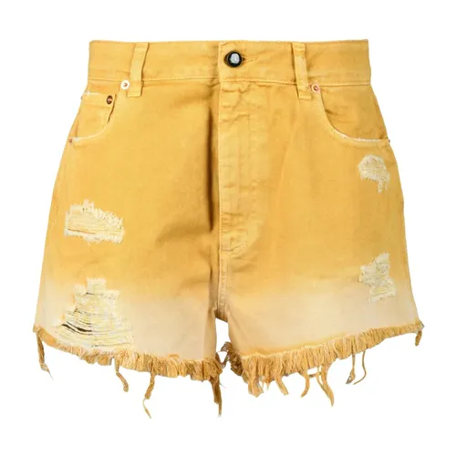 Shorts de algodón - Semicouture - Modalova