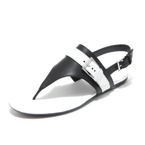 Valencia Flip-Flops - Hogan - Modalova