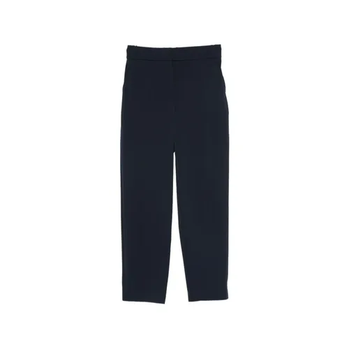 Cropped Trousers - Max Mara - Modalova