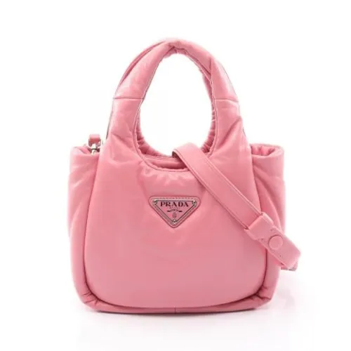 Pre-owned Vintage Mini Bag - Prada Vintage - Modalova