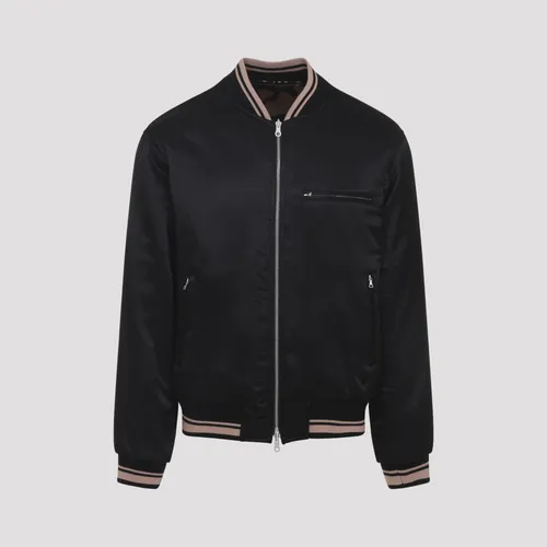 Fitted Blouson - Dries Van Noten - Modalova