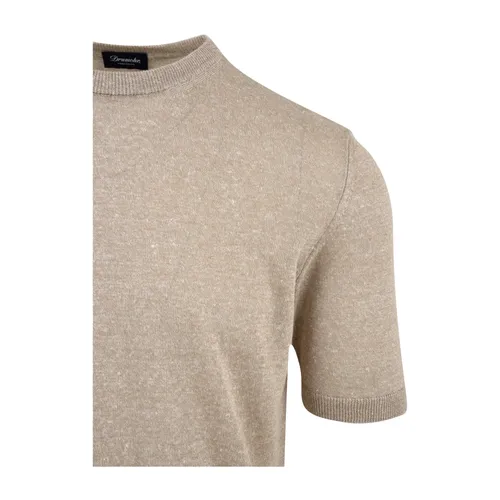 Beige Sweaters for Men - Drumohr - Modalova