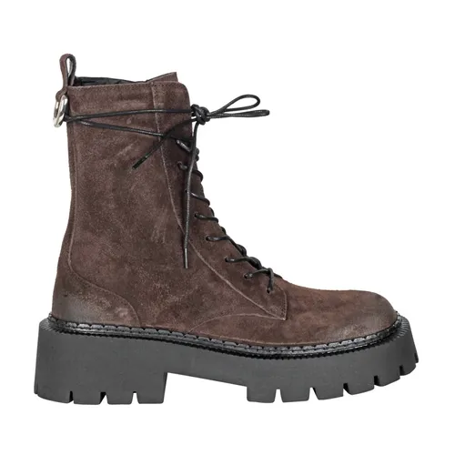 Shoes > Boots > Lace-up Boots - - Vic Matié - Modalova