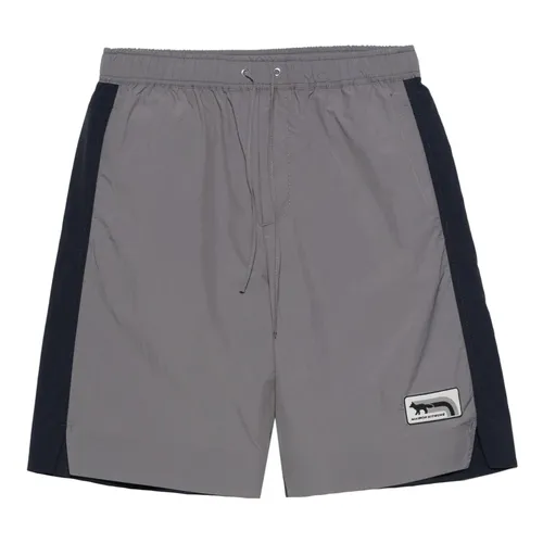 Technical Shorts - Maison Kitsuné - Modalova