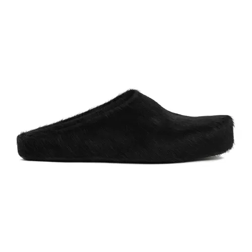 Black Sandals for Stylish Occasions - Marni - Modalova