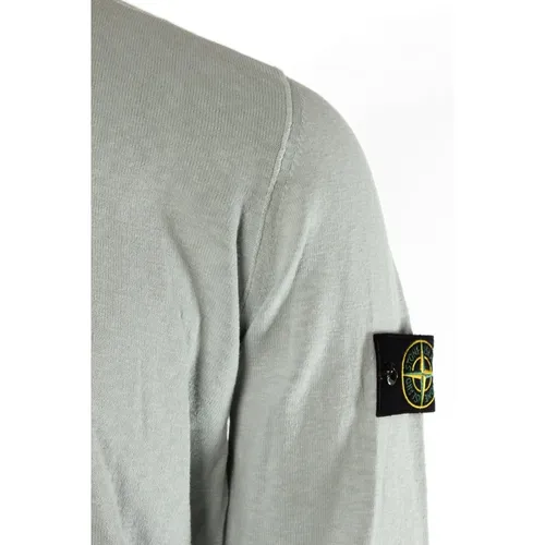 Long Sleeve Tops - Stone Island - Modalova
