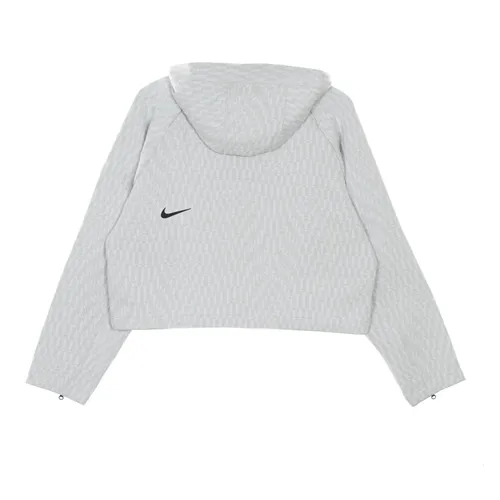 Geometric Lightweight Hooded Sweatshirt - Nike - Modalova